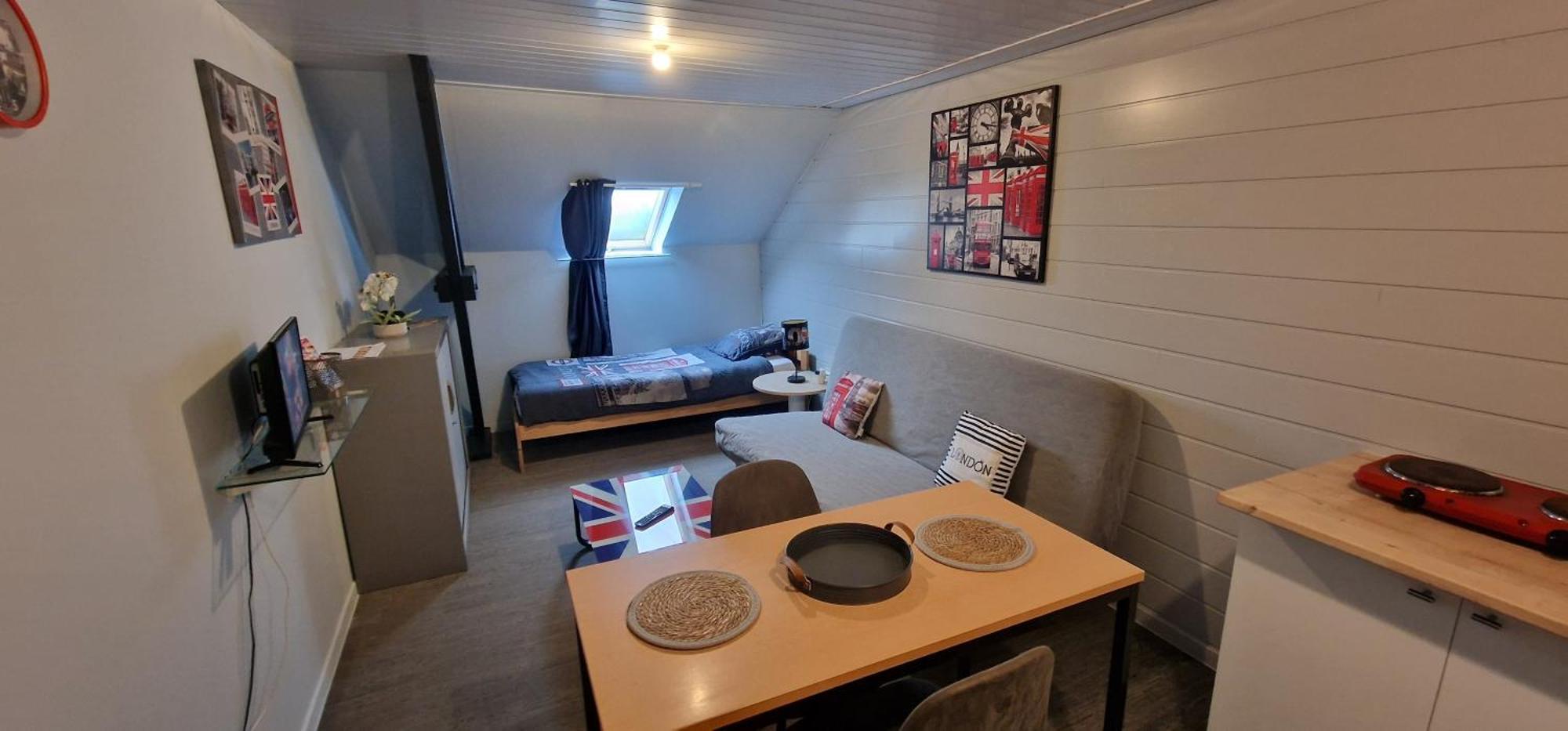 Londres Apartment *
